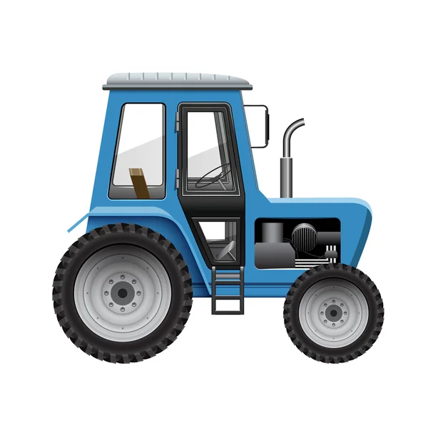 Tractor — Stock Vector