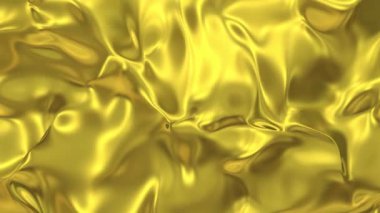 Sıvı Altın Döngü Hareketi Grafiksel