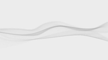 Gri Dalga Arkaplan Döngüsü