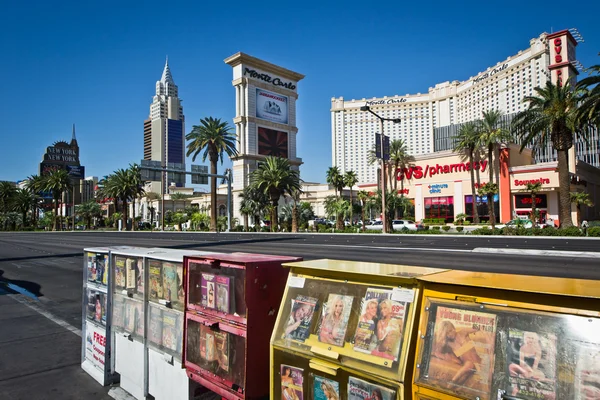 Las vegas — Foto de Stock