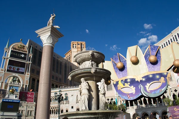 Las vegas — Foto Stock