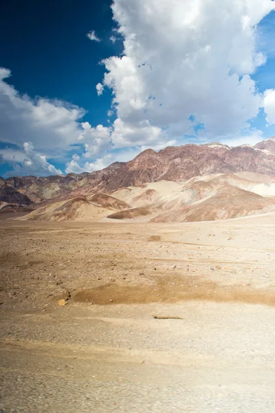 Death valley — Stock Photo, Image