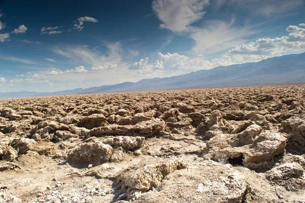 Death valley — Stock Photo, Image