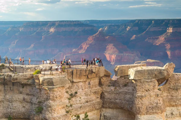 Grand Canyon — Stock fotografie