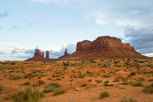 Monument valley Royalty Free Stock Photos