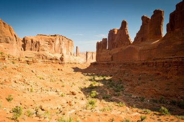 Arches Ulusal Parkı