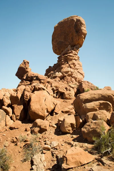 Parque Nacional Arches — Foto de Stock