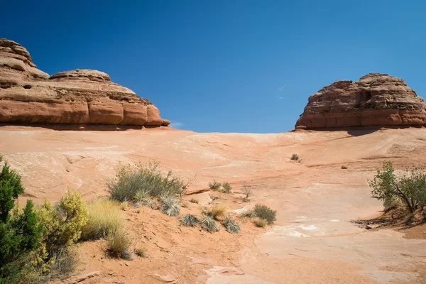 Nationaal park Arches — Stockfoto