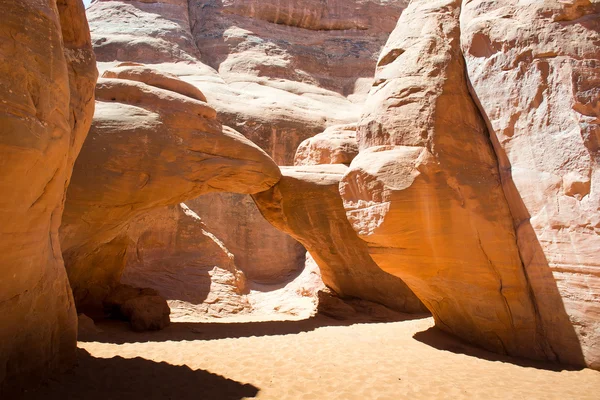 Arches national park — Stockfoto