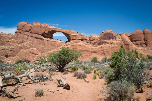 Nationaal park Arches — Stockfoto