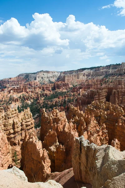 Bryce Canyon. — Fotografia de Stock