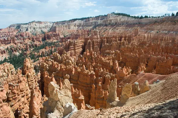 Bryce Canyon. — Fotografia de Stock