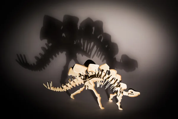 A Stegosaurus — Stock Fotó