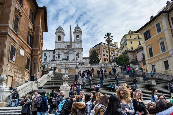 Piazza di spagna, Roma