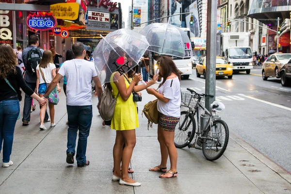 new York'u seviyorum