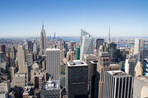 Skyline de Nueva York —  Fotos de Stock