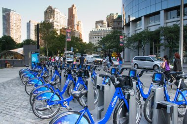 new York citibike