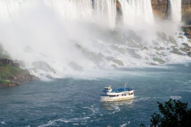 nın, niagara Şelalesi