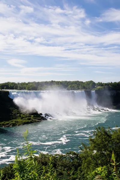 Wodospad Niagara — Zdjęcie stockowe