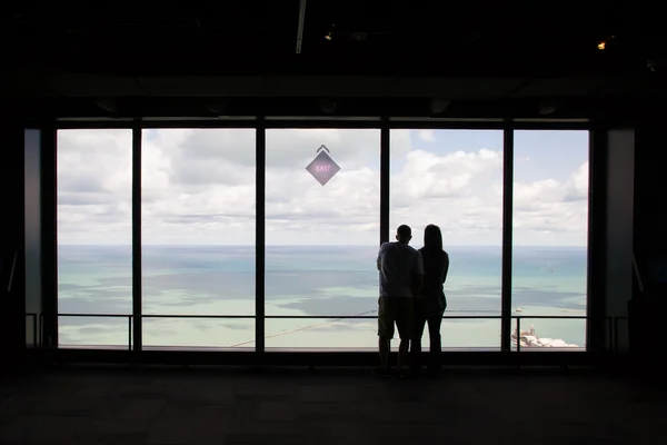 John Hancock Center — Stockfoto