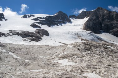 marmolada Panoraması