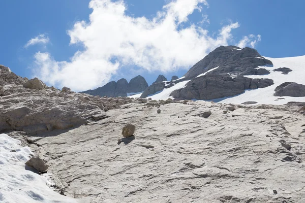 Olasz dolomities — Stock Fotó