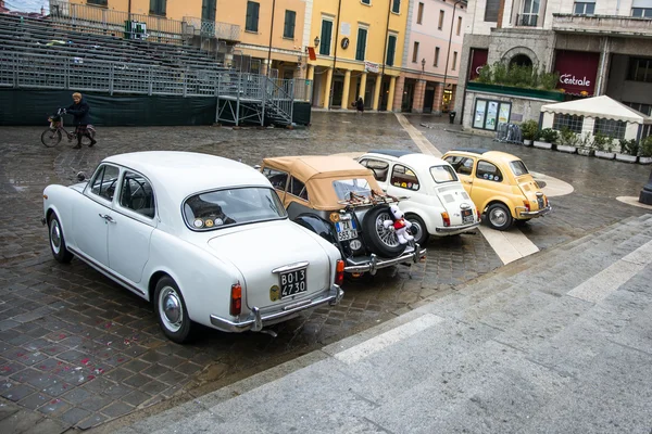 Vintage car — Stock Photo, Image