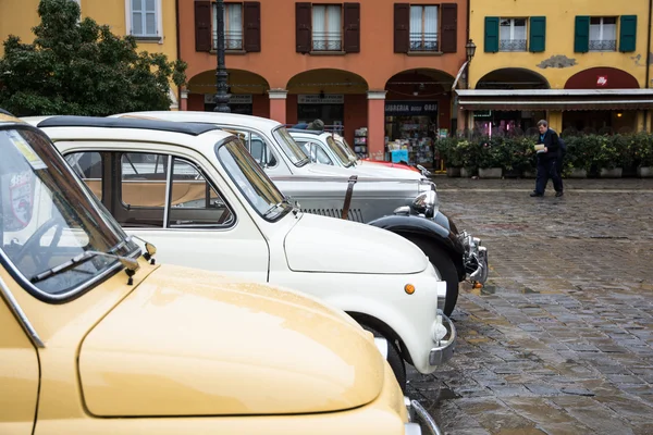 Vintage auto — Stockfoto