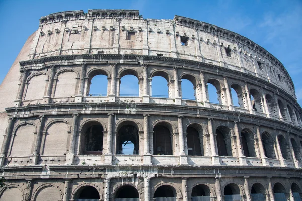 Detail of the coliseum — Stock Photo, Image