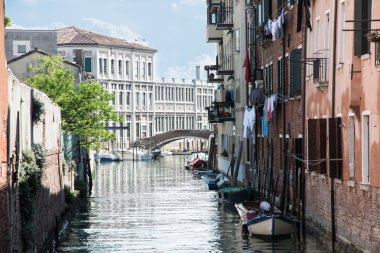 Venedik ve onun Kanallar