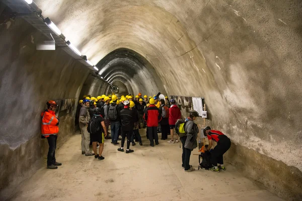 Túnel do gusen — Fotografia de Stock