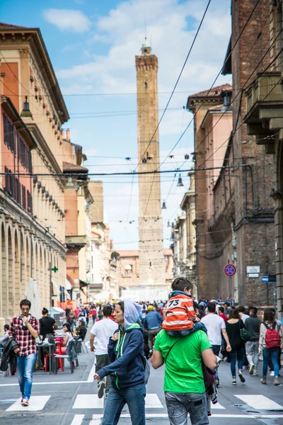 Bologna — Stockfoto