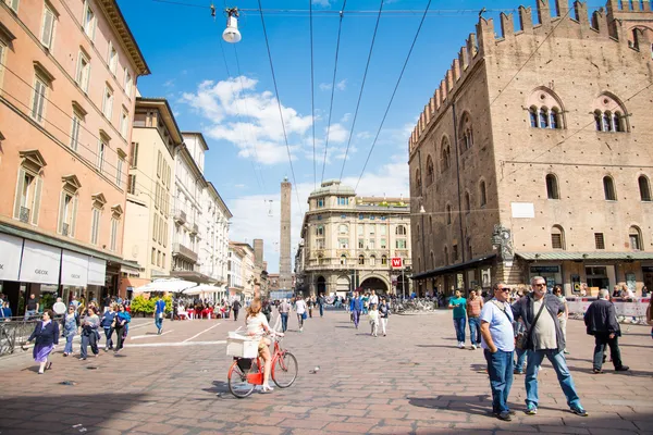 Bologna — Foto Stock