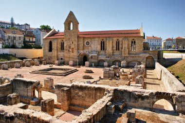 santa clara velha Coimbra Manastırı