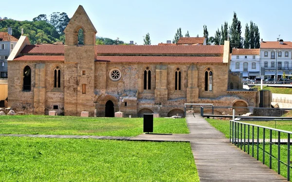 Mosteiro de Santa Clara Velha em Coimbra — Fotografia de Stock