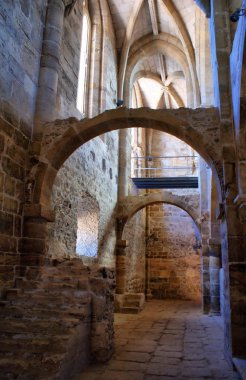 santa clara velha Coimbra Manastırı