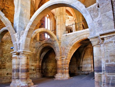 santa clara velha Coimbra Manastırı