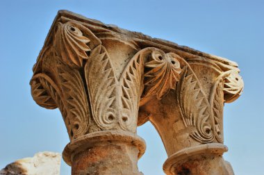 santa clara velha Coimbra manastır kalıntıları