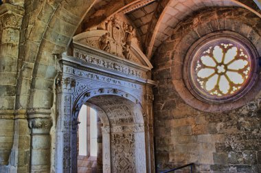 santa clara velha Manastırı