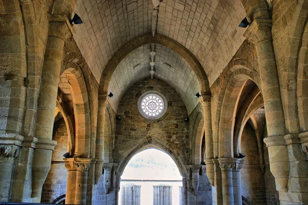 Monasterio de Santa Clara Velha — Foto de Stock