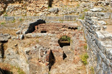 conimbriga'nın Roma kalıntıları