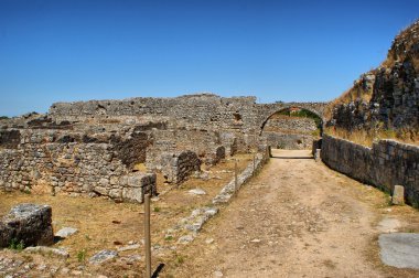 conimbriga'nın Roma kalıntıları