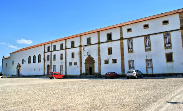 Semide convento em Miranda do Corvo — Fotografia de Stock