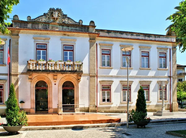 Câmara Municipal de Miranda do Corvo — Fotografia de Stock