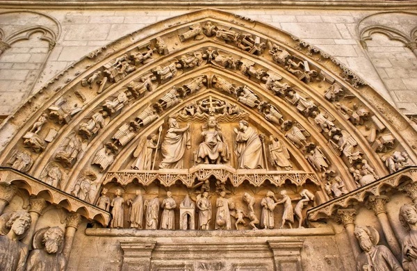 La porta dell'incoronazione della Coroneria — Foto Stock