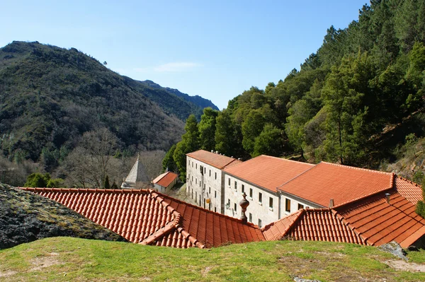 Santuário Nossa Senhora da Peneda — Fotografia de Stock