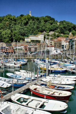 San Sebastian (Donostia) liman