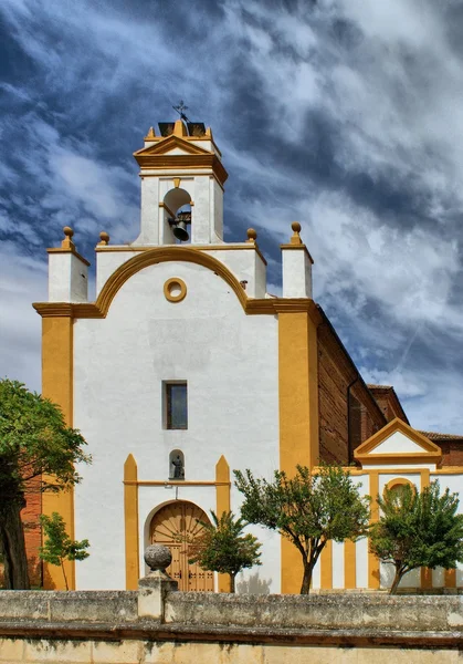 San Juan de Sahagun church — Stock Photo, Image