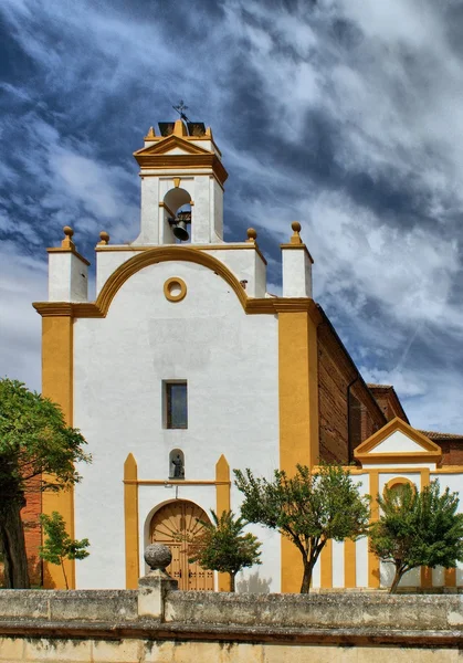 Kyrkan San juan de Sahagún — Stockfoto