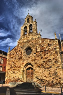astorga kilisede fatima Our lady
